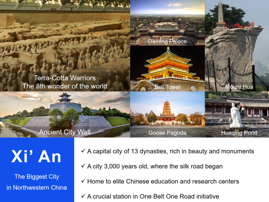The 1st ISCSP&AM will be held in Xi'an, China during Oct. 9-12, 2019.
